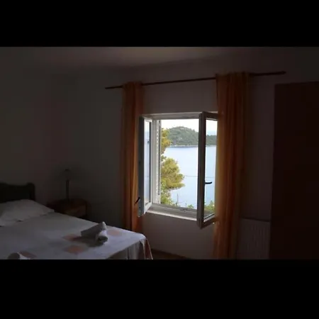 Apartmani Marija Mljet Sobra Exterior photo