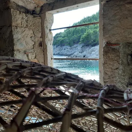 Apartmani Marija Mljet Sobra Exterior photo