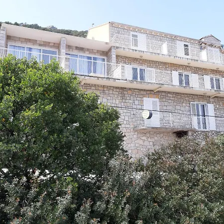 Apartmani Marija Mljet Sobra Exterior photo