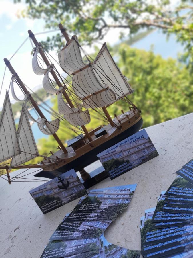 Marija Mljet * Sobra